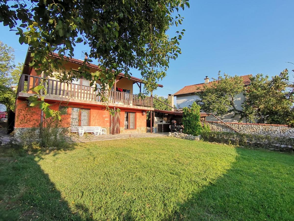 Villa Sunset House Varna Exterior foto