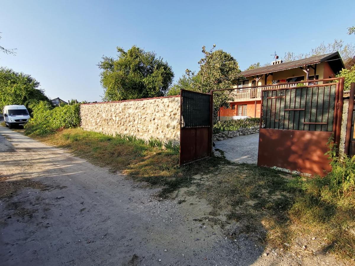 Villa Sunset House Varna Exterior foto