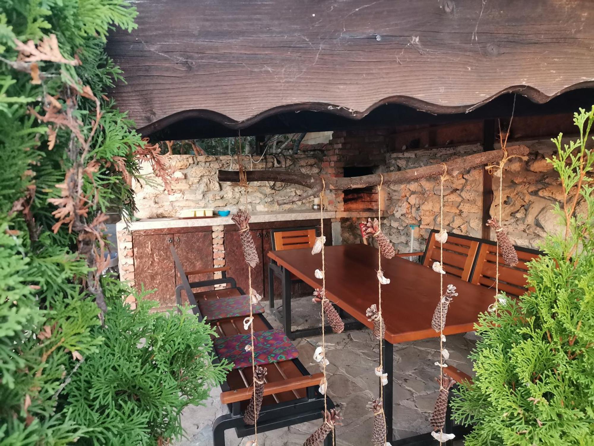 Villa Sunset House Varna Exterior foto